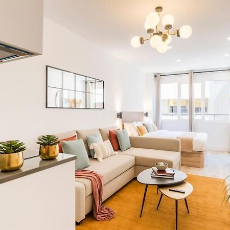 New Apt In The Heart Of มาดริด ภายนอก รูปภาพ