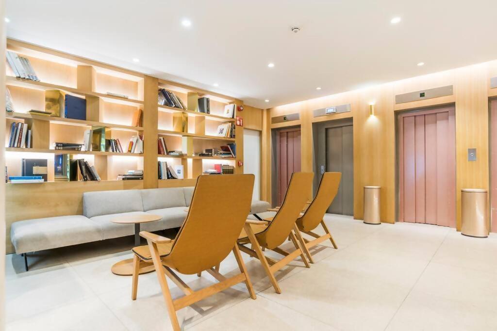 New Apt In The Heart Of มาดริด ภายนอก รูปภาพ