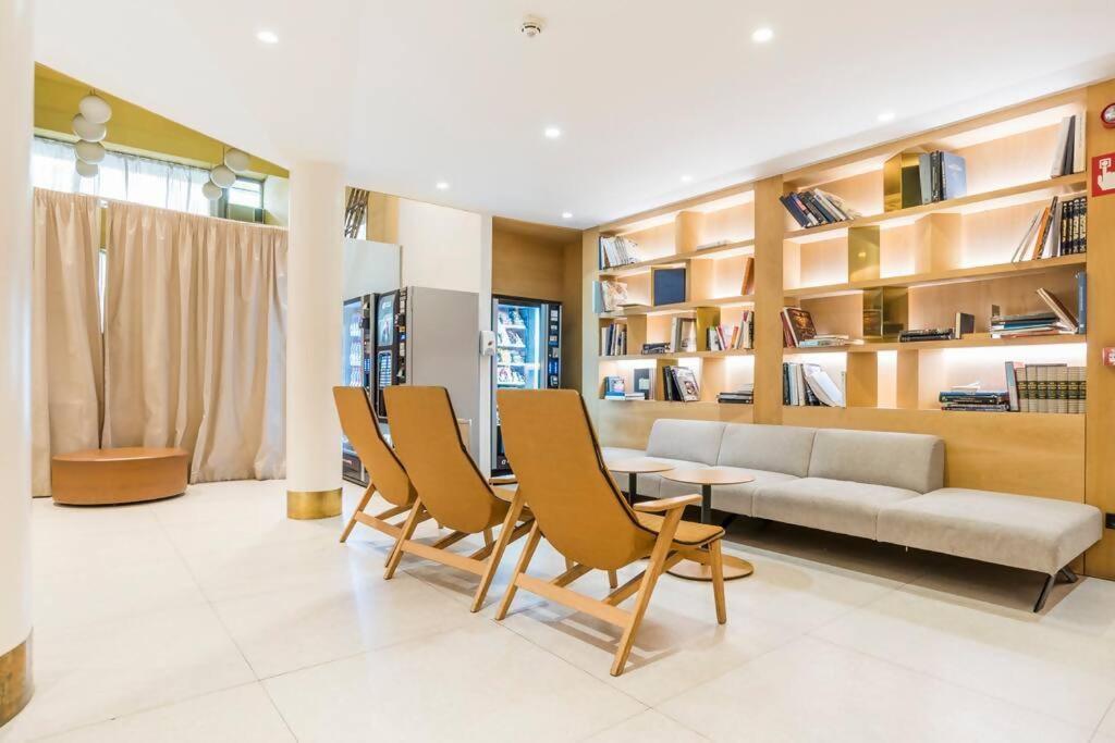 New Apt In The Heart Of มาดริด ภายนอก รูปภาพ