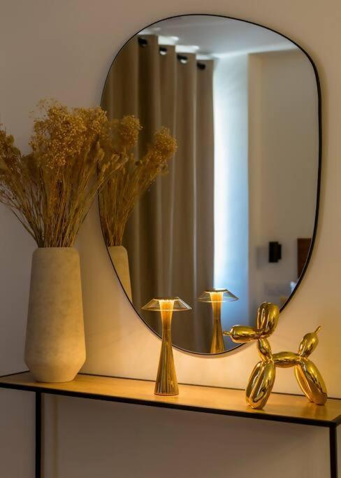 New Apt In The Heart Of มาดริด ภายนอก รูปภาพ