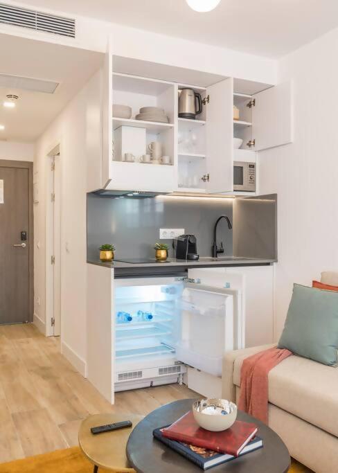 New Apt In The Heart Of มาดริด ภายนอก รูปภาพ